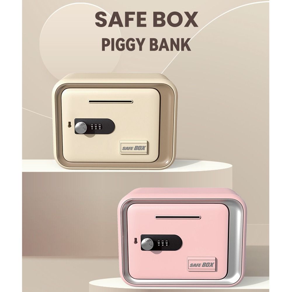 Kids Education Savings - Hucha con Cerradura de Contraseña para