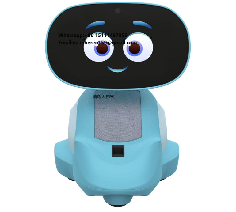 Free Educational Games For Kids - Robot Inteligente con IA para Niños,