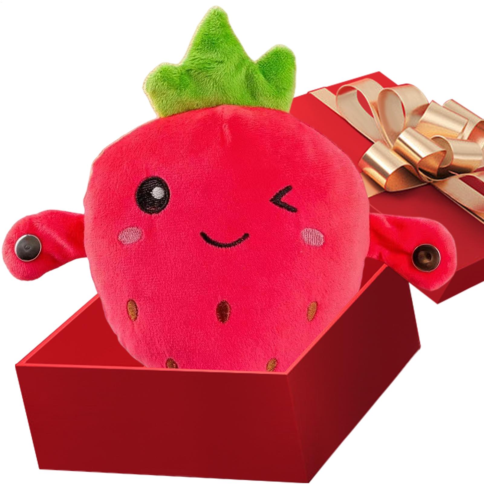 Kids Education Learn Tv - Juguete de Peluche Musical Interactivo de