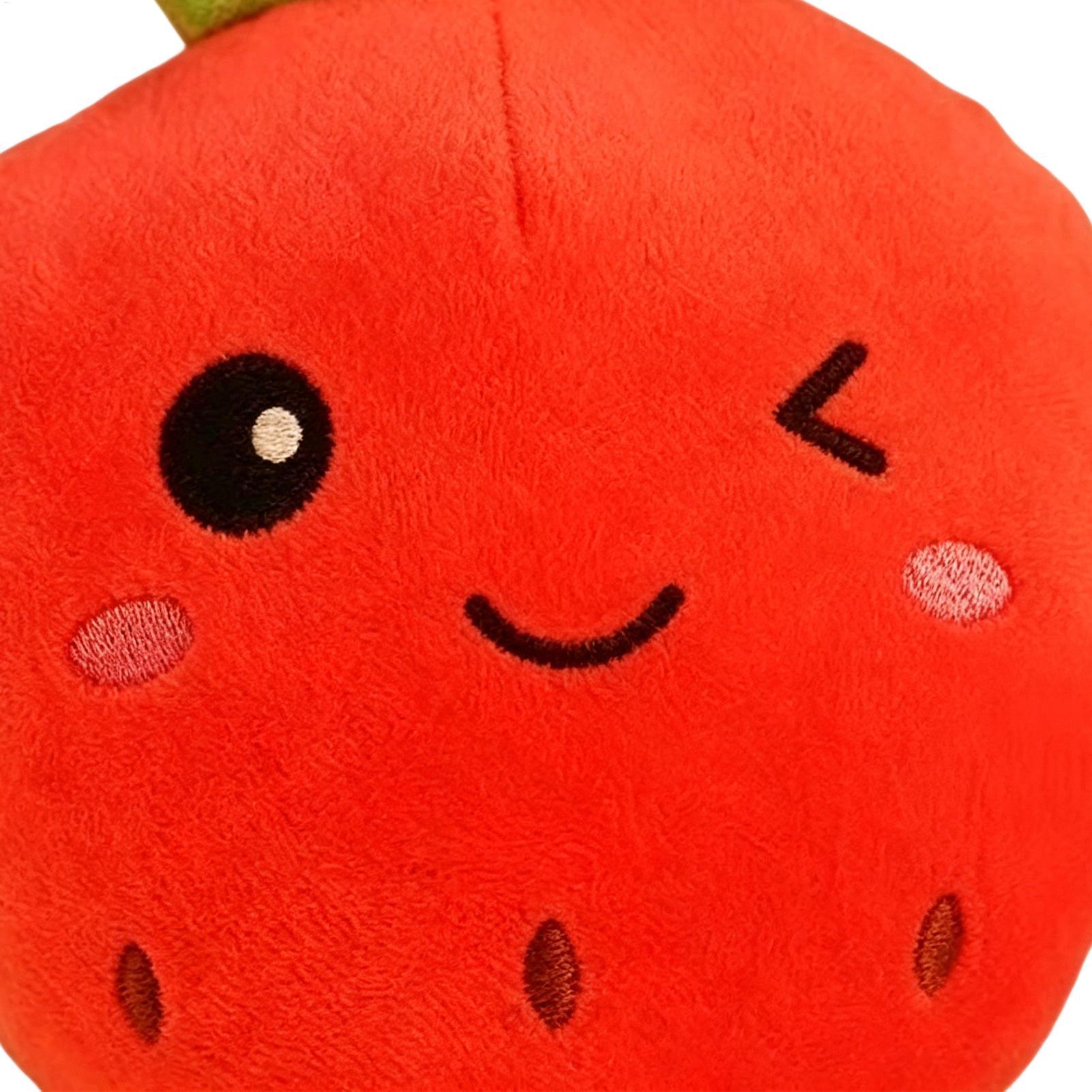 Kids Education Learn Tv - Muñeco de peluche de zanahoria, interactivo,