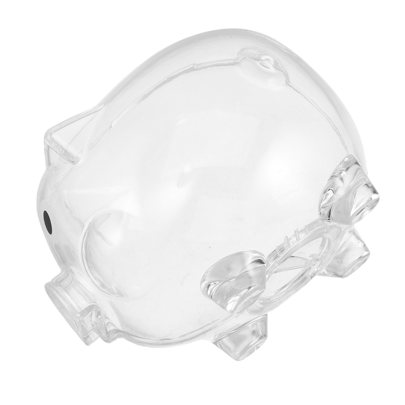 Kids Education Savings - 2 Cajas Transparentes para Ahorros en