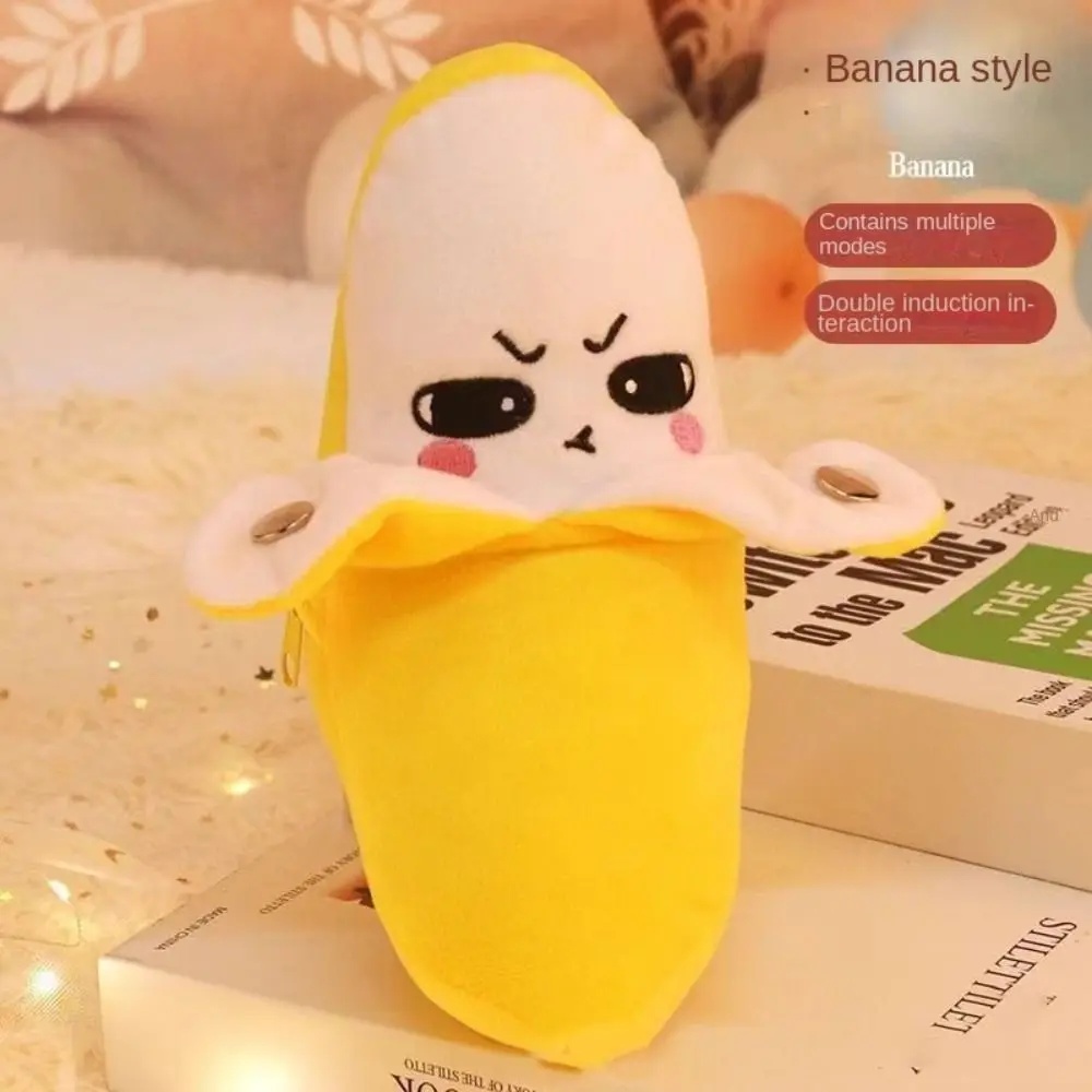 Kids Education Learn Tv - Juguete Sensorial Musical Interactivo, Peluche Musical