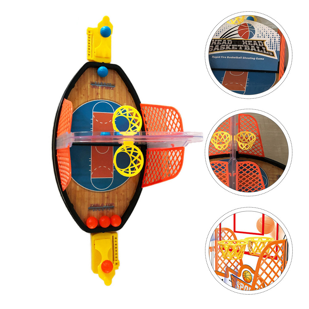 Juego de Mesa de Baloncesto In - Free Educational Games For Kids reseña y precio