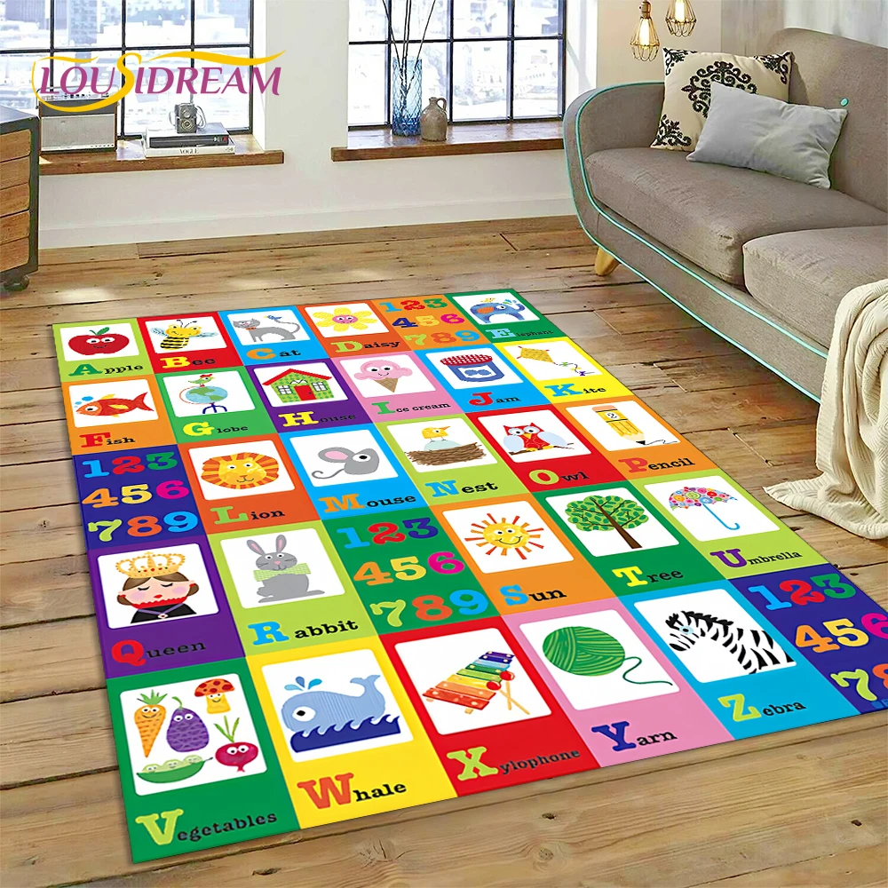 ABC alfabeto niños gateando ed - Abc Kids Early Education reseña y precio