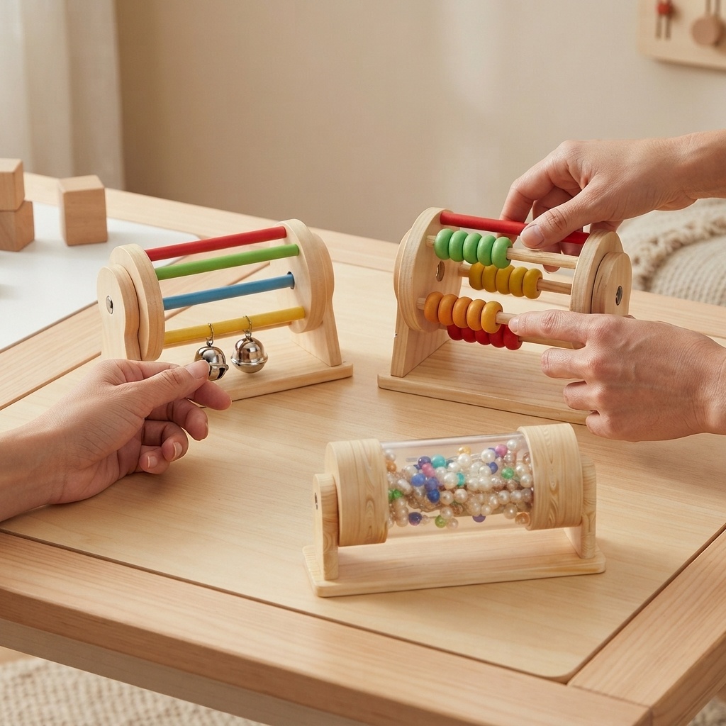 Tablero de Actividades Montess - Kids Education Usa reseña y precio