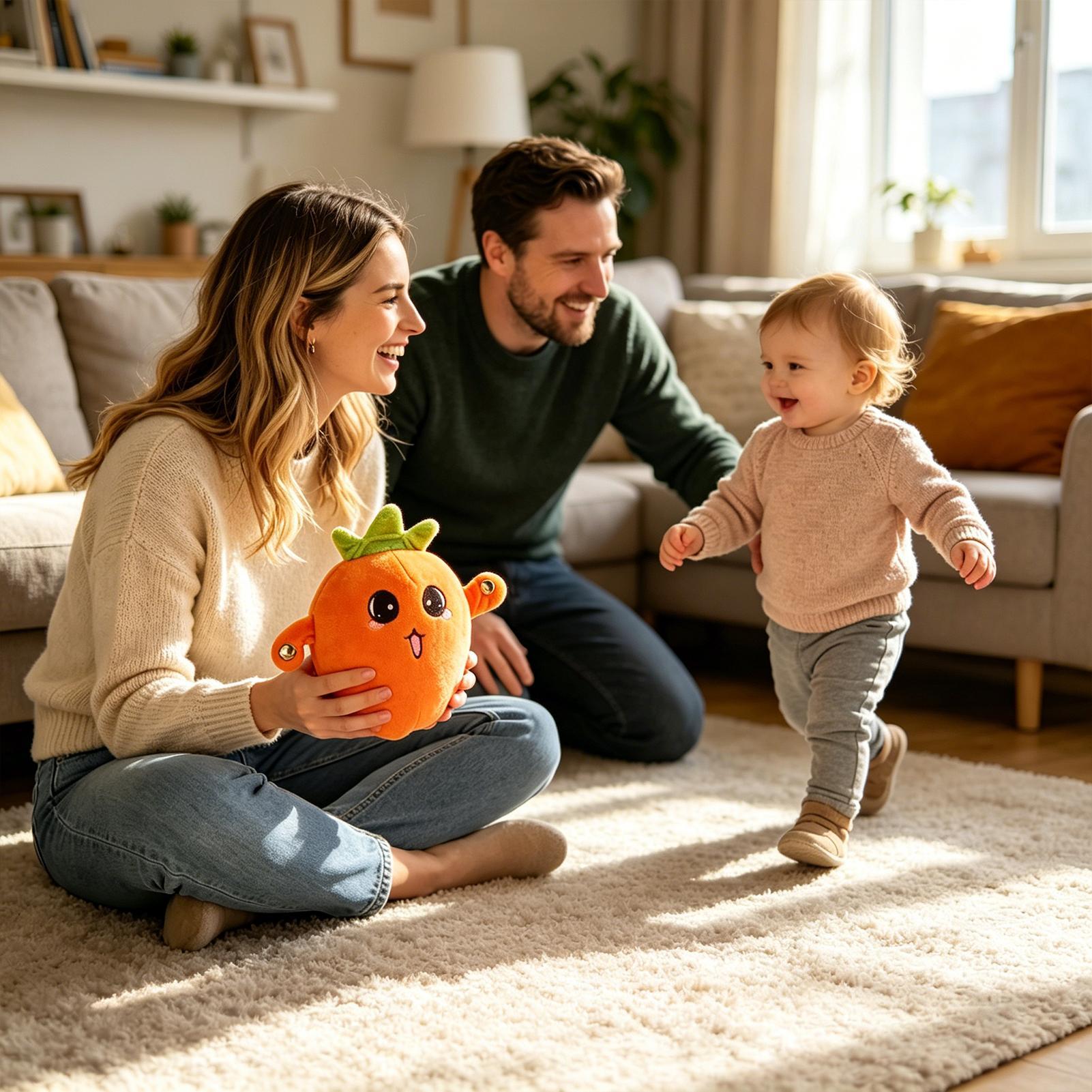 Juguete de Peluche Interactivo - Kids Education Learn Tv reseña y precio