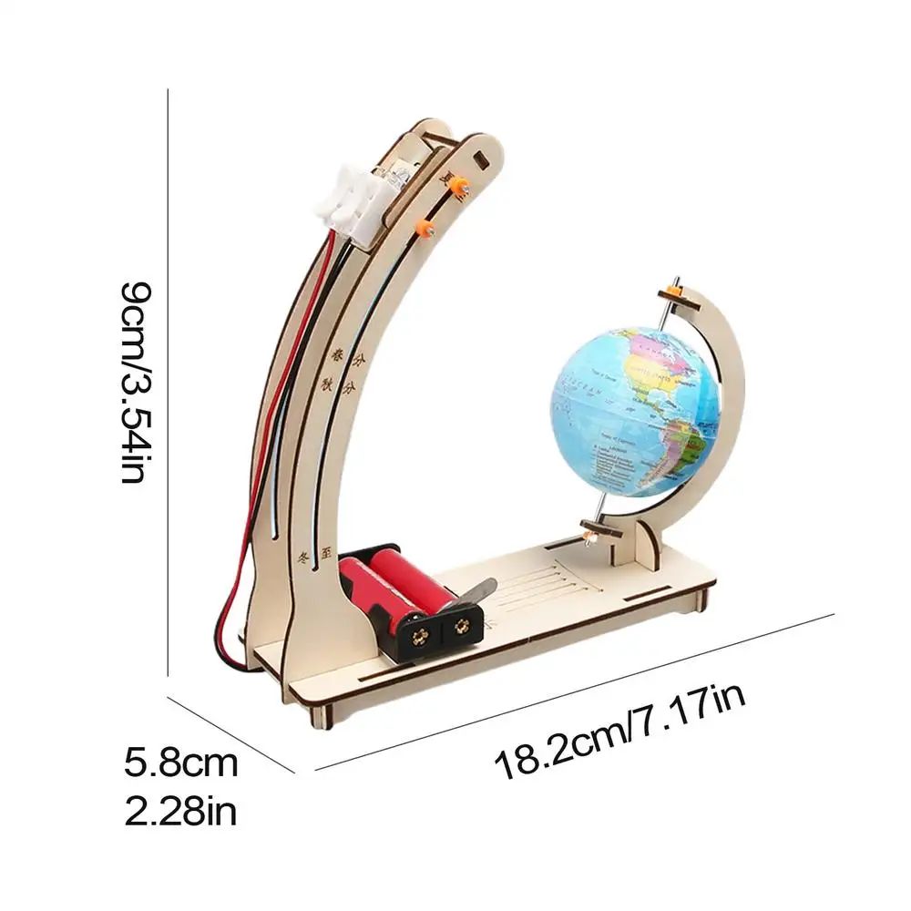 Globo Terráqueo de Día y Noche - Educational Globe For Kids reseña y precio