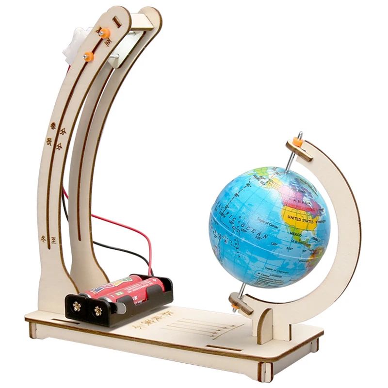 Globo Terráqueo de Día y Noche - Educational Globe For Kids reseña y precio