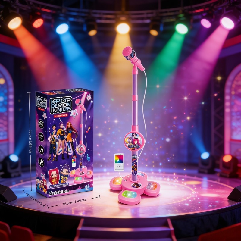 Micrófono de Karaoke para Niño - Free Educational Games For Kids reseña y precio