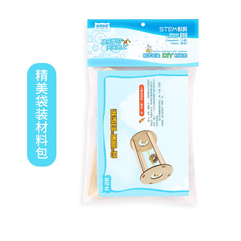 Kit de modelo de rodillo de ga - Kids Education Usa reseña y precio