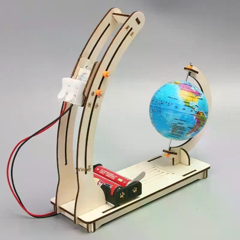 Kit de Ciencia DIY: 1 Set de M - Educational Globe For Kids reseña y precio