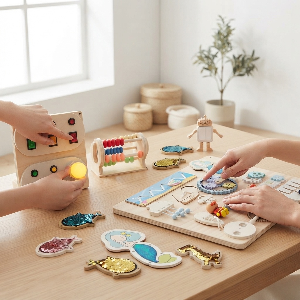 Tablero de Actividades de Dino - Kids Education Usa reseña y precio