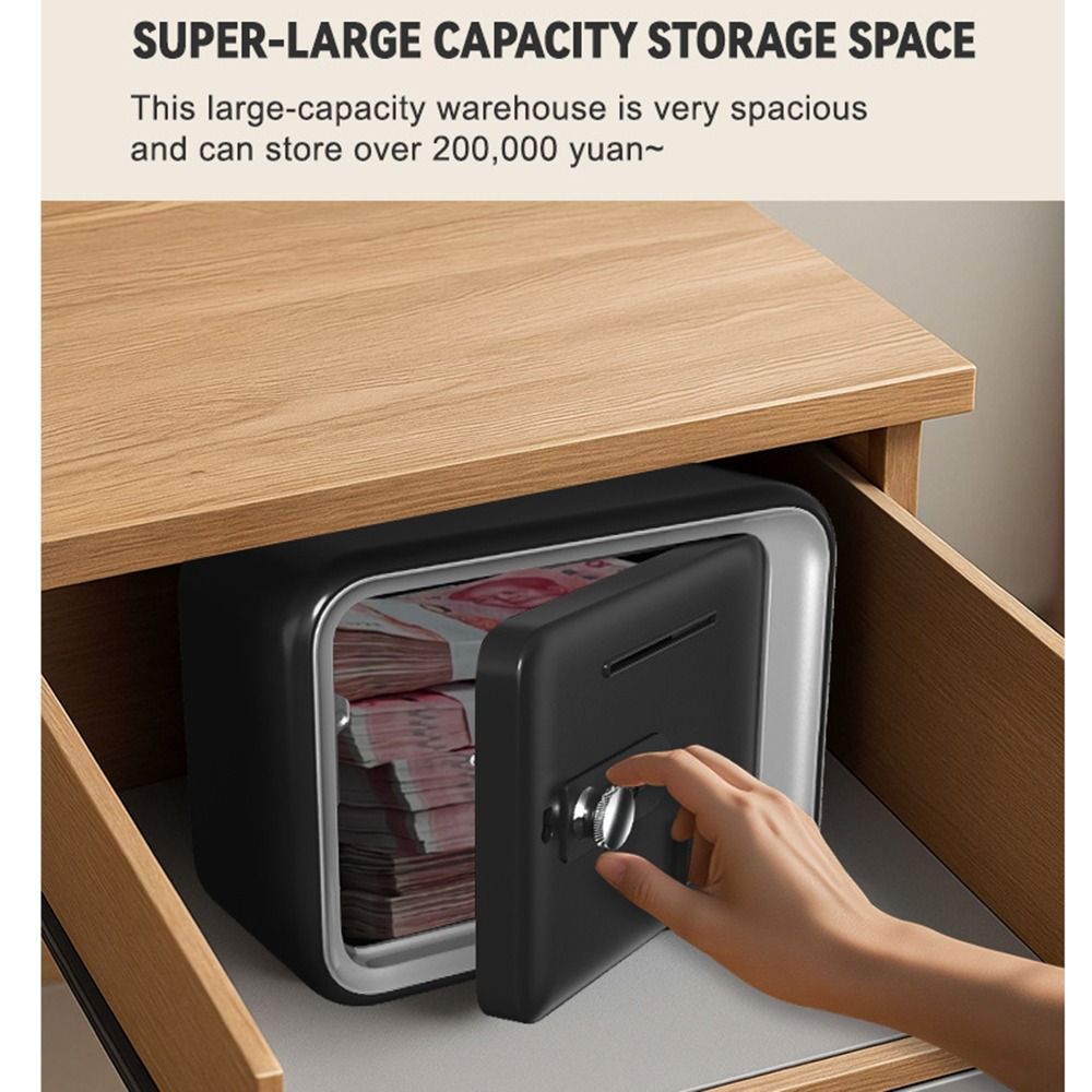 Hucha con Cerradura de Contras - Kids Education Savings reseña y precio