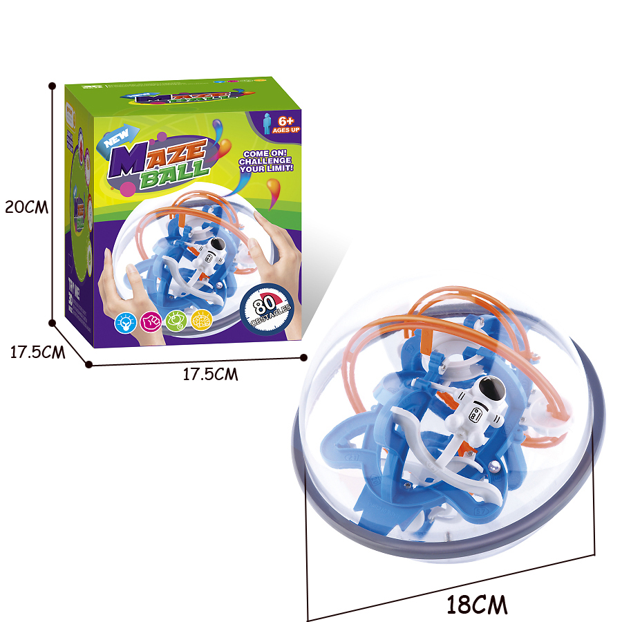Nuevo laberinto mágico de misi - Educational Globe For Kids reseña y precio