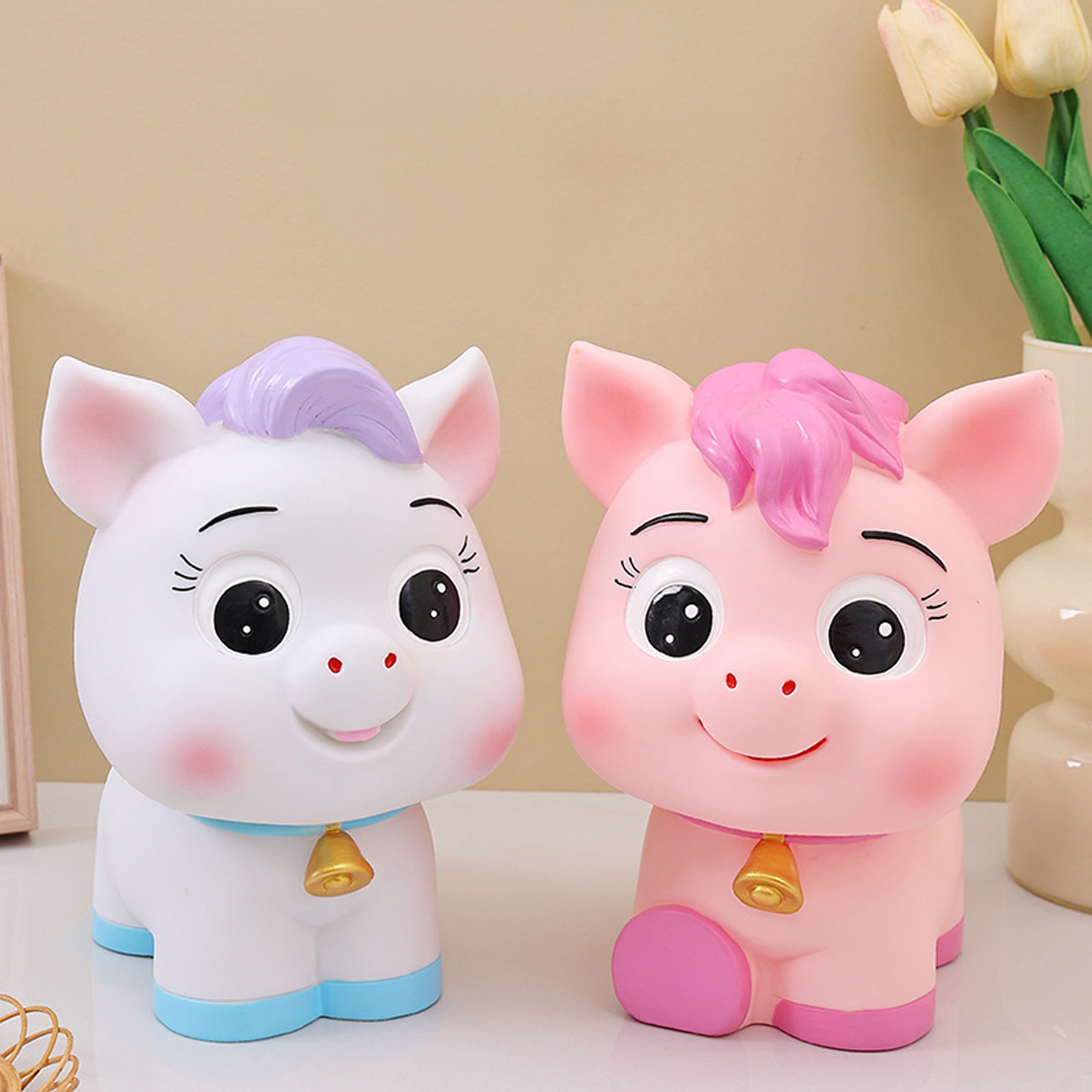 Hucha para Niños con Forma de  - Kids Education Savings reseña y precio