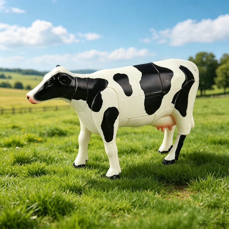 Rompecabezas animales 4D, cons - Kids Education Usa reseña y precio