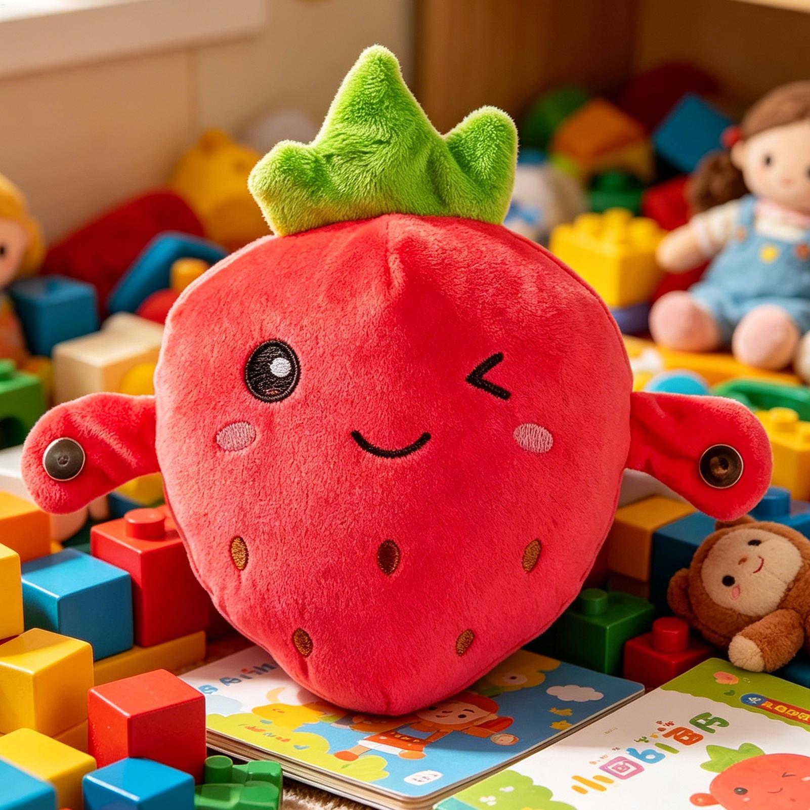 Juguete de Peluche Musical Int - Kids Education Learn Tv reseña y precio