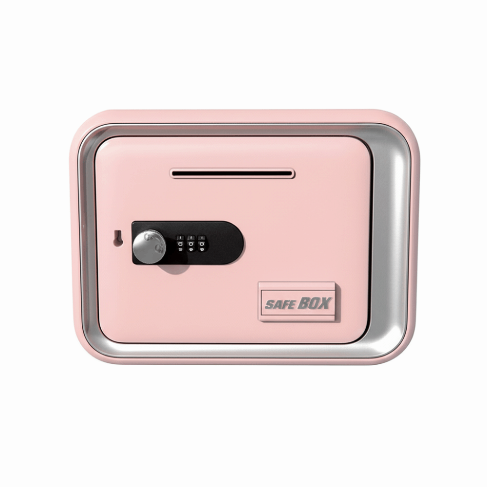 Hucha con Cerradura de Contras - Kids Education Savings reseña y precio