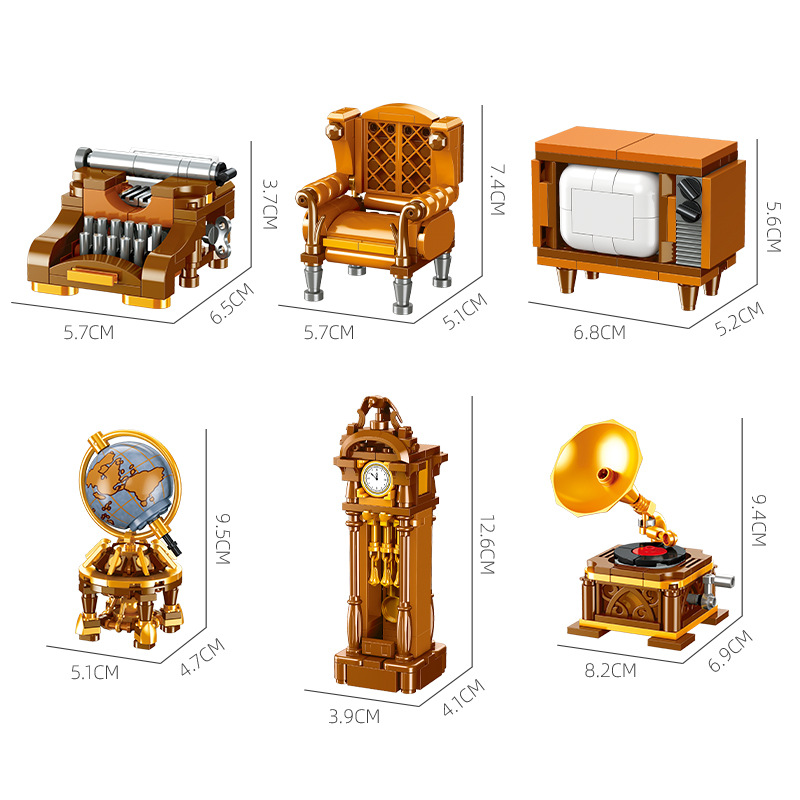 Bloques de Construcción Clásic - Educational Globe For Kids reseña y precio