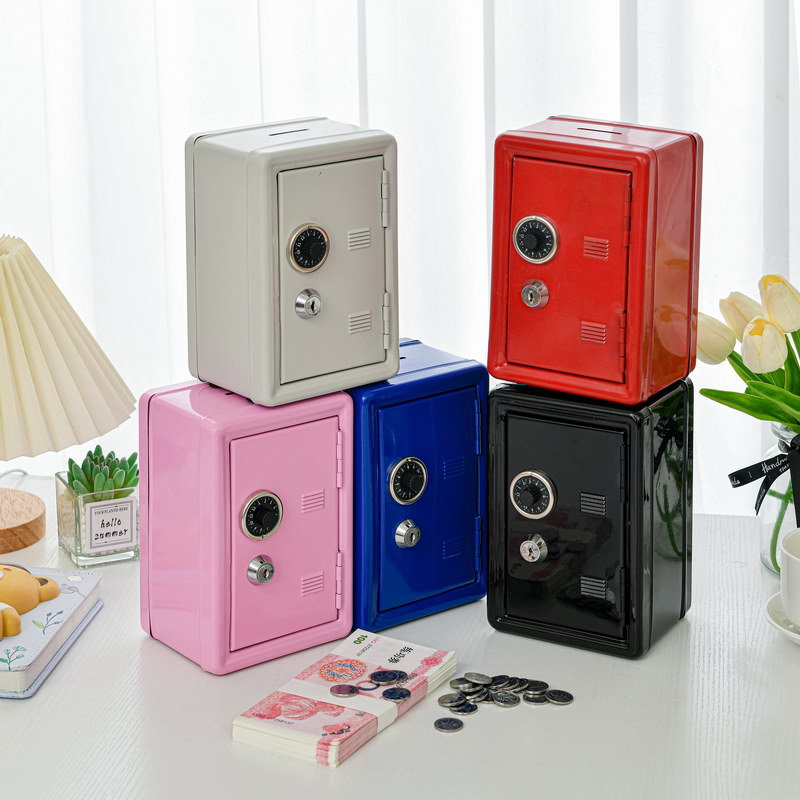 Hucha para niños con cerradura - Kids Education Savings reseña y precio