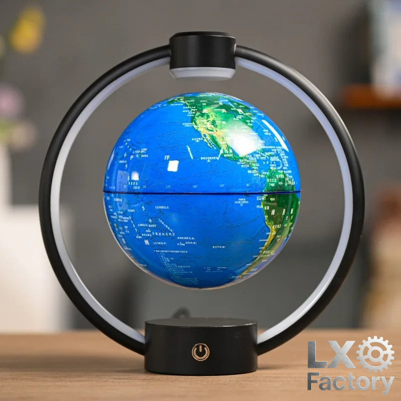 Globo Flotante de Levitación d - Educational Globe For Kids reseña y precio