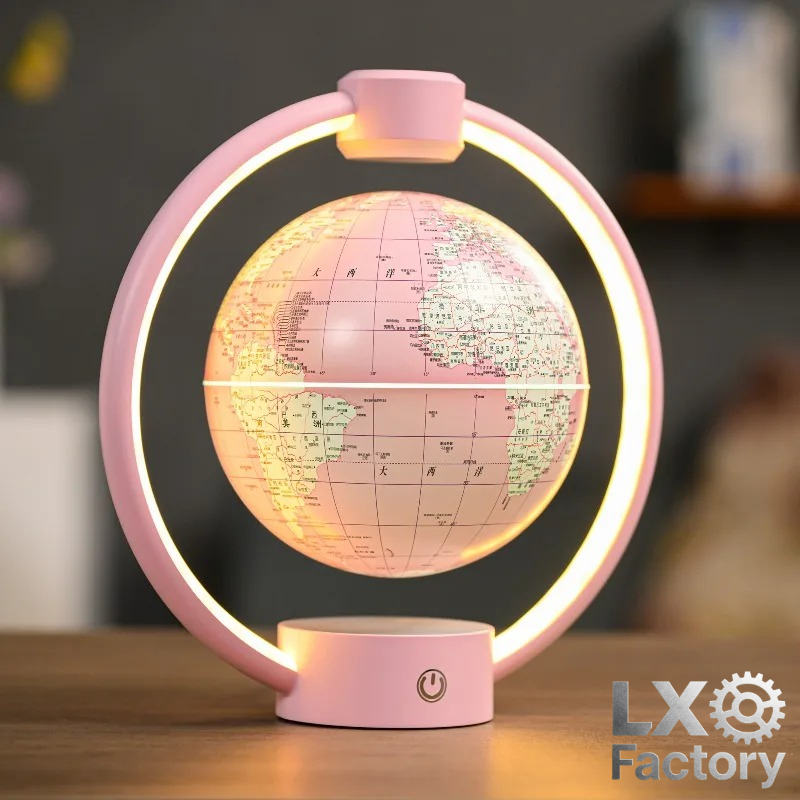 Globo Flotante de Levitación d - Educational Globe For Kids reseña y precio