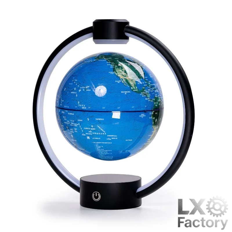 Globo Flotante de Levitación d - Educational Globe For Kids reseña y precio
