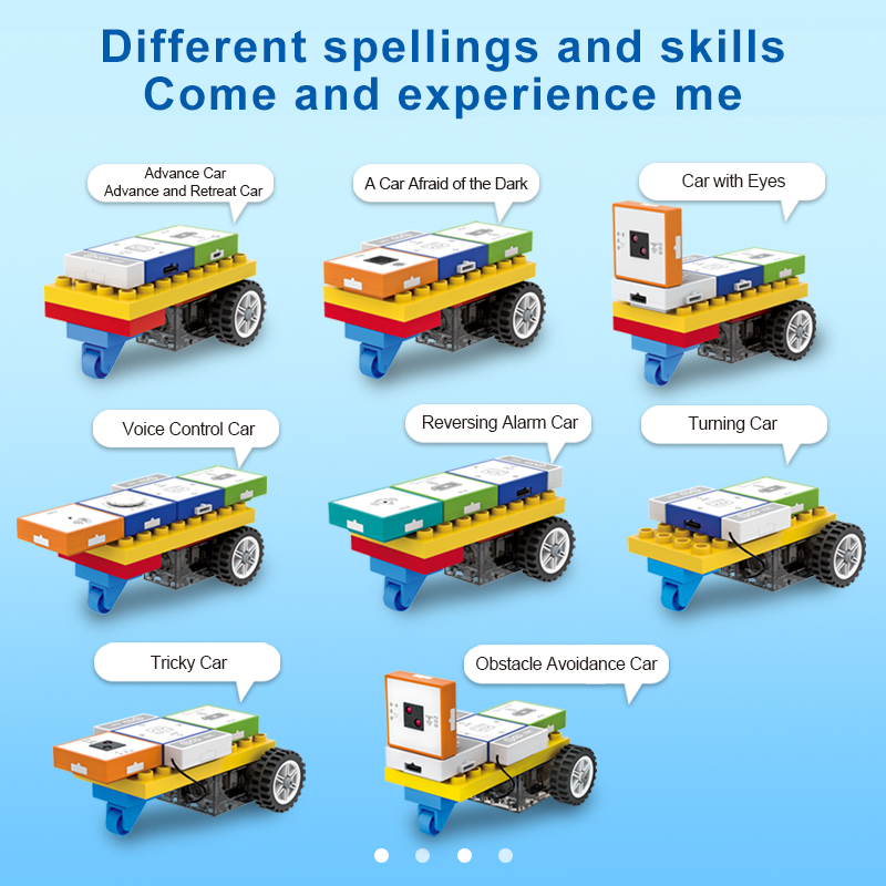 Juego de Bloques de Construcci - Kids Education Usa reseña y precio