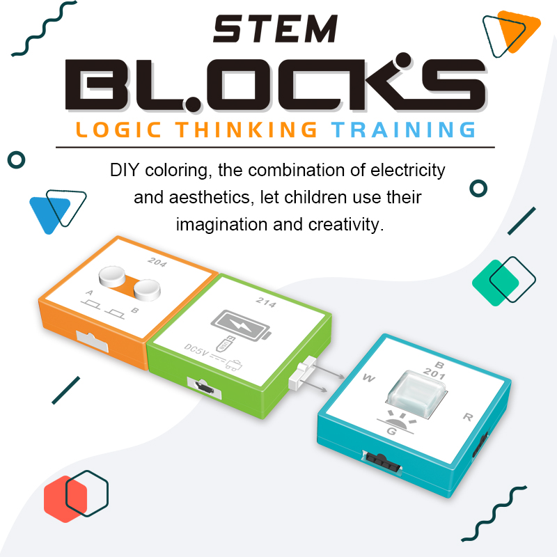 Juguetes Educativos STEM, Bloq - Kids Education Usa reseña y precio