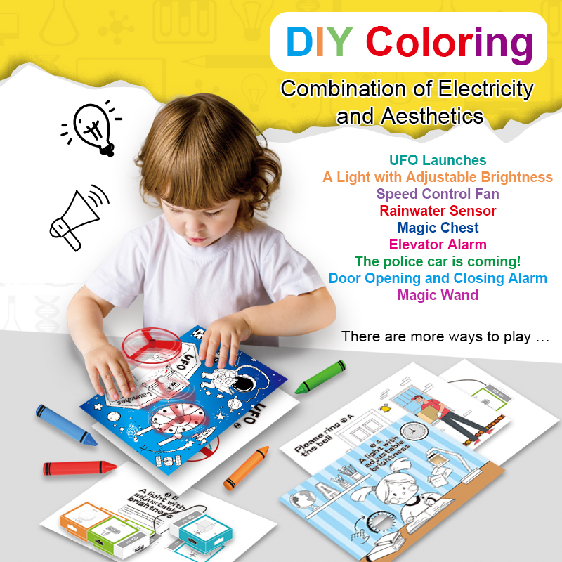 Juguetes Educativos STEM, Bloq - Kids Education Usa reseña y precio