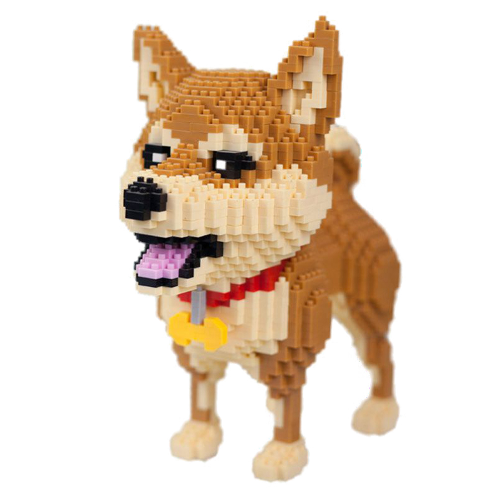 KNEW BUILT Modelo de perros Sh - Kids Education Recreation reseña y precio