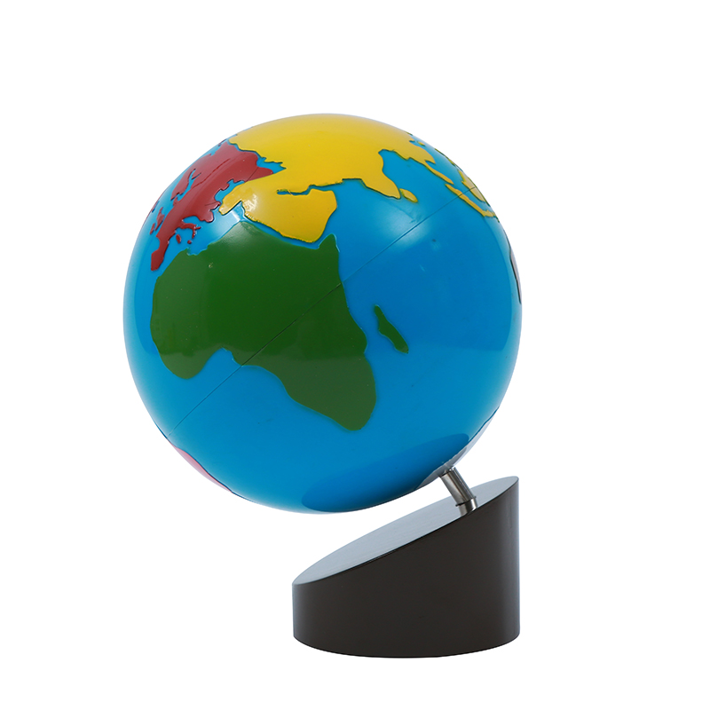 Globo terráqueo terrestre Mont - Educational Globe For Kids reseña y precio