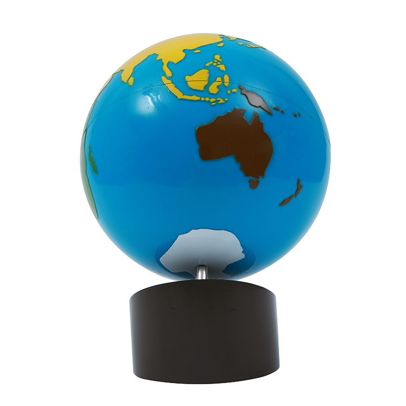 Globo terráqueo terrestre Mont - Educational Globe For Kids reseña y precio