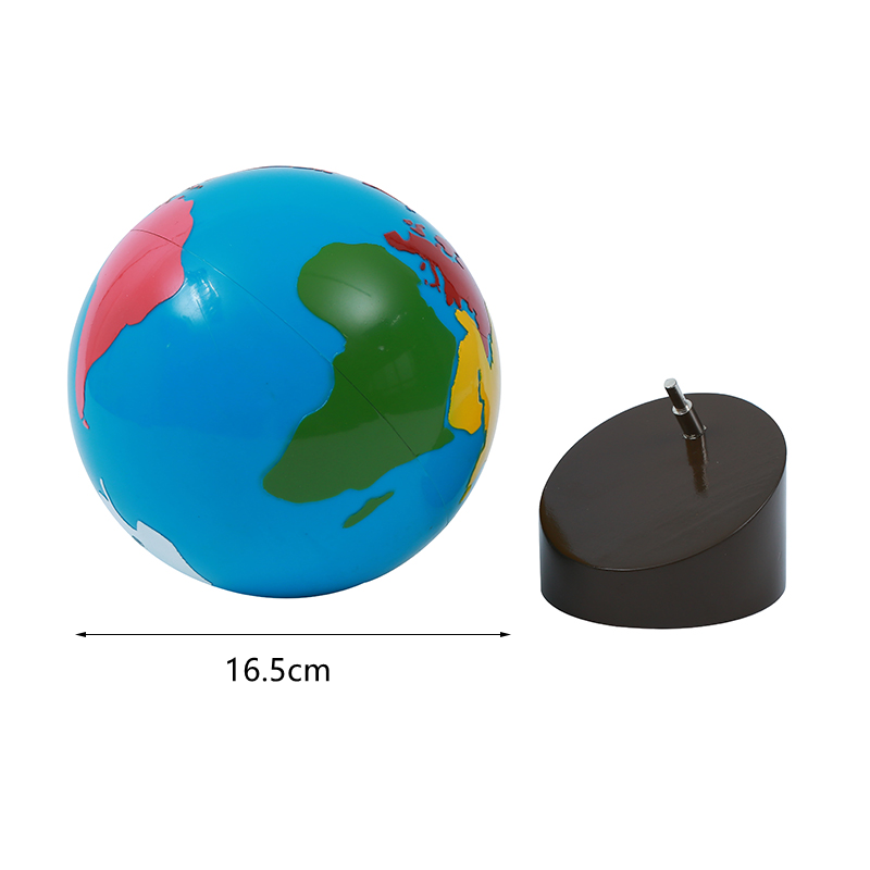 Globo terráqueo terrestre Mont - Educational Globe For Kids reseña y precio