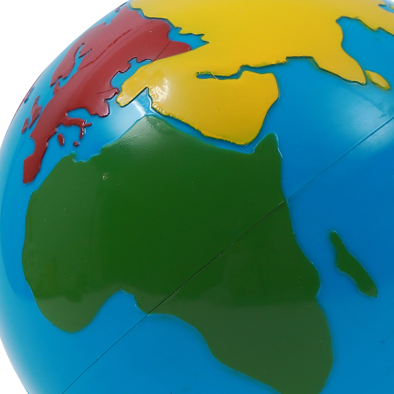 Globo terráqueo terrestre Mont - Educational Globe For Kids reseña y precio