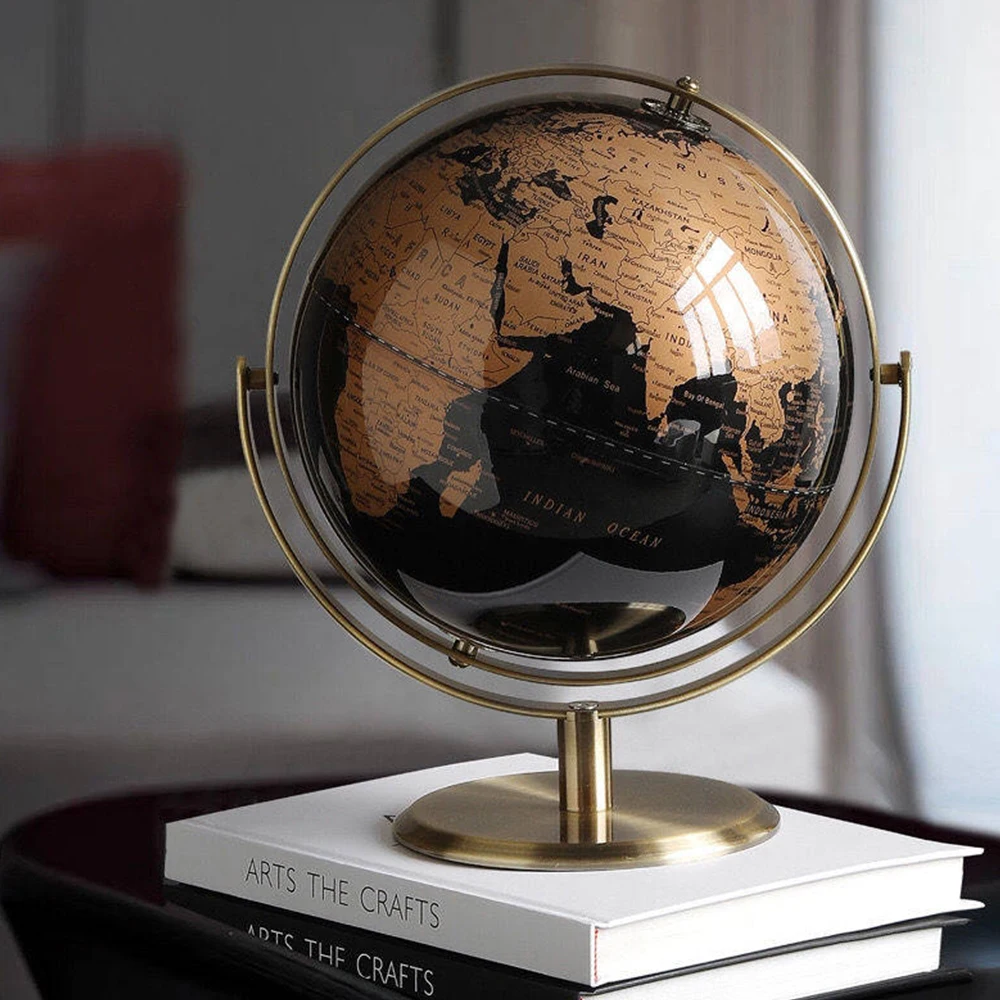 Accesorios de decoración del h - Educational Globe For Kids reseña y precio