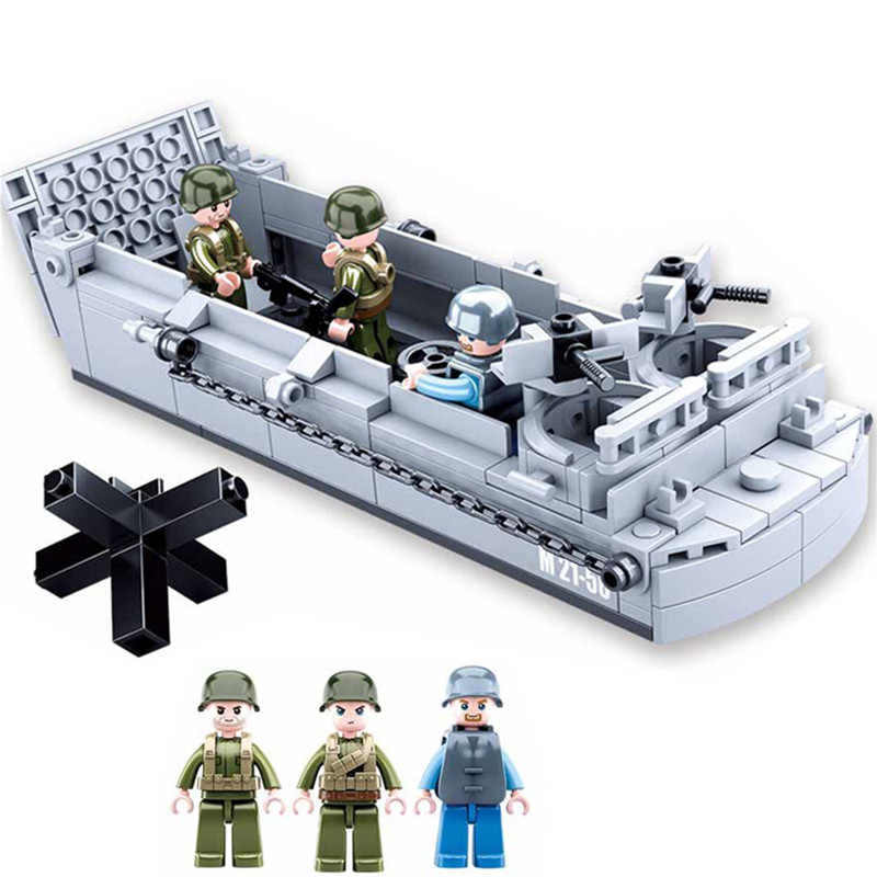 Sluban WW2 militar de EE. UU.  - Kids Education Usa reseña y precio