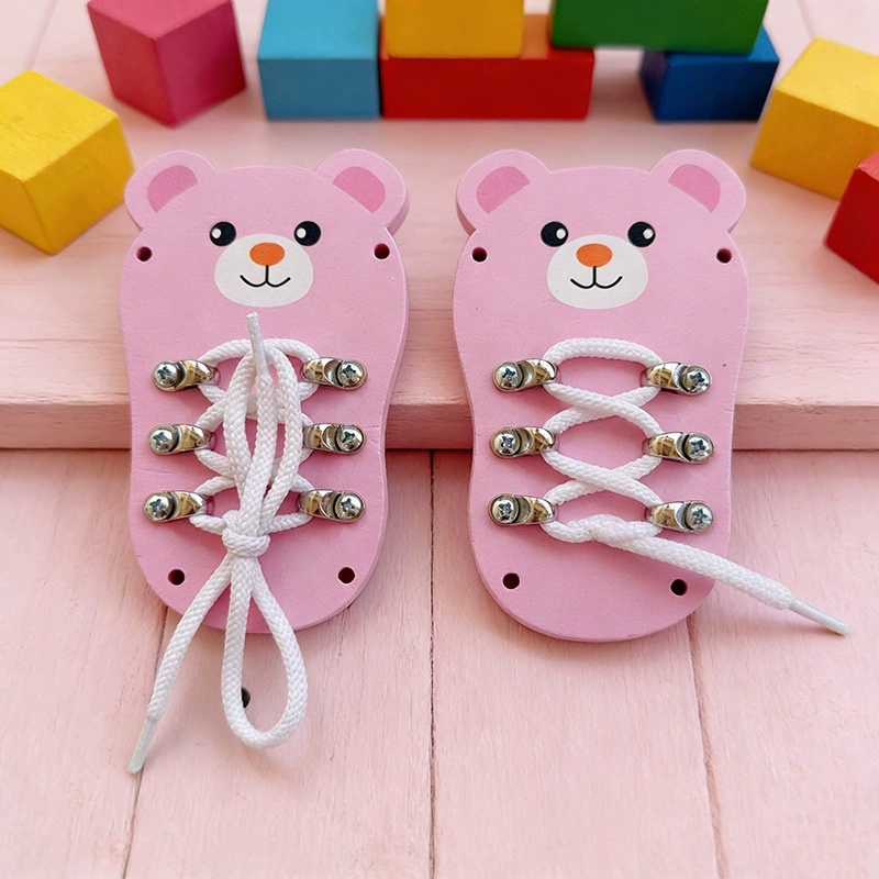 Tablero de actividades Montess - Kids Education Usa reseña y precio