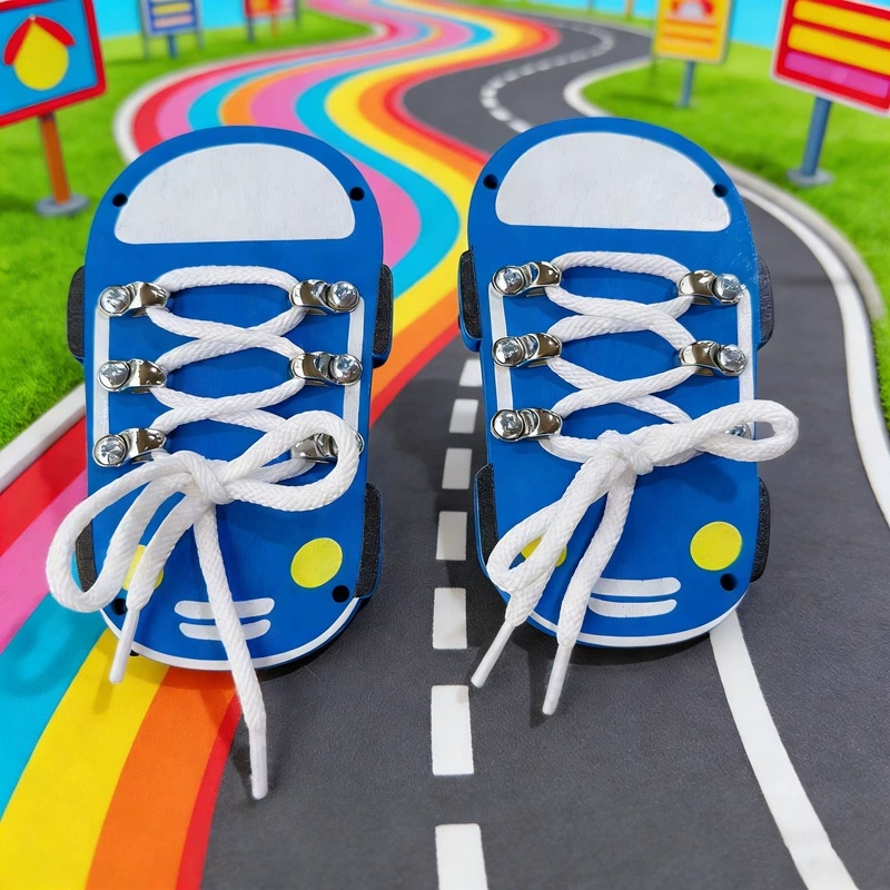Tablero de actividades Montess - Kids Education Usa reseña y precio