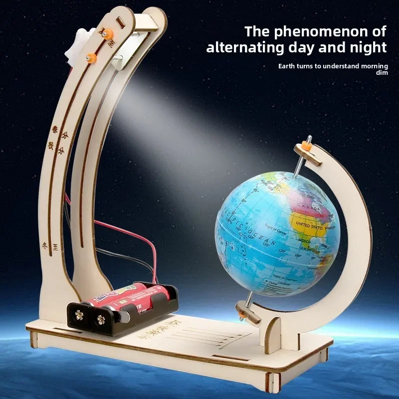 Juguetes científicos, globo de - Educational Globe For Kids reseña y precio