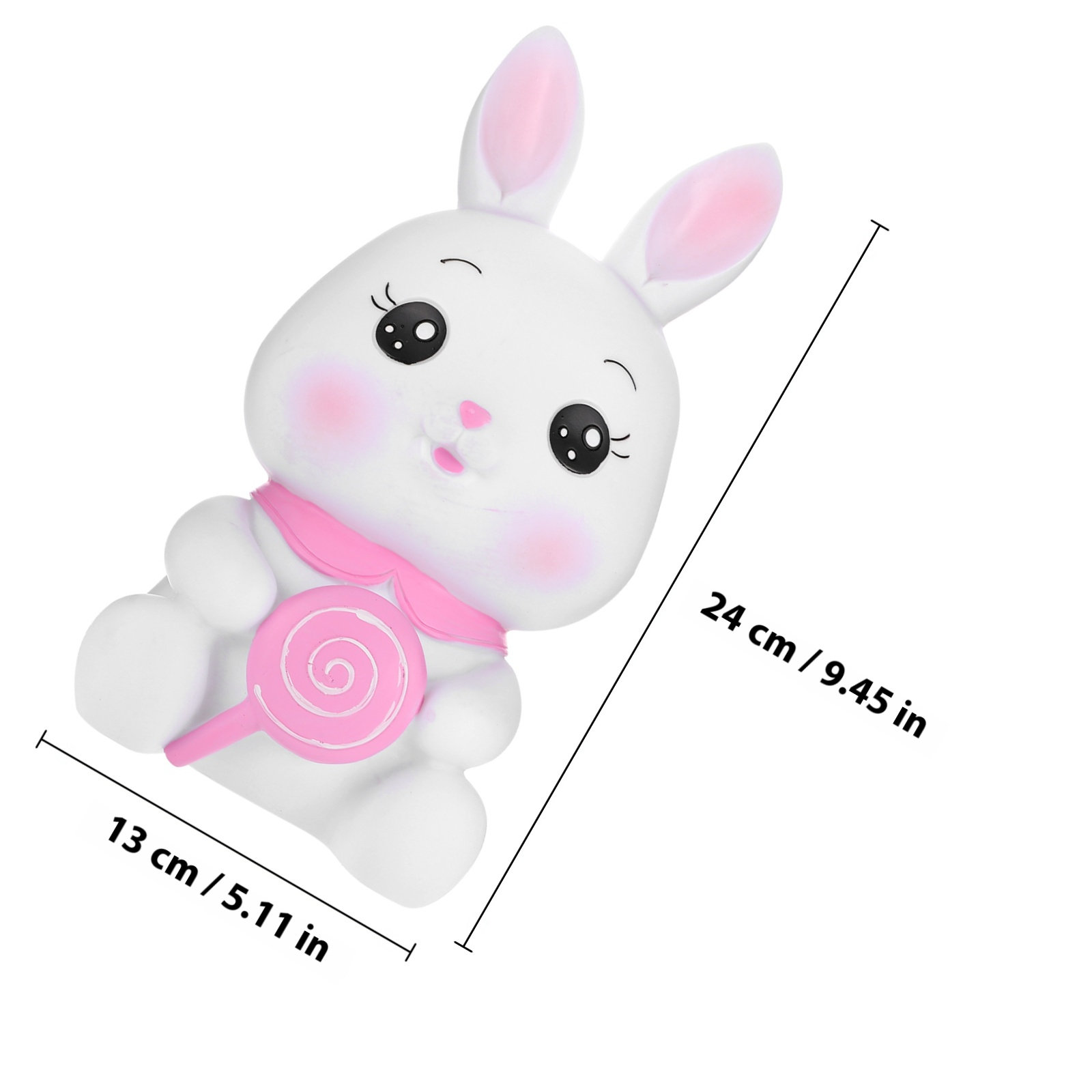 Adorable Hucha de Conejito de  - Kids Education Savings reseña y precio