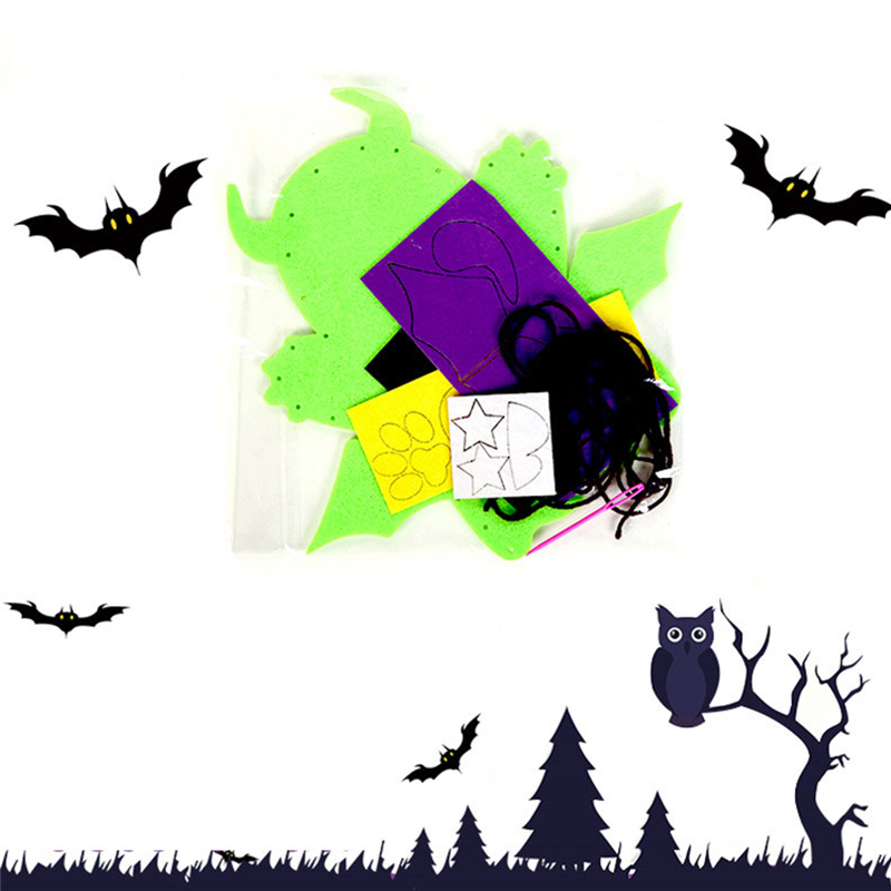 Marioneta de mano de Halloween - Kids Education Usa reseña y precio