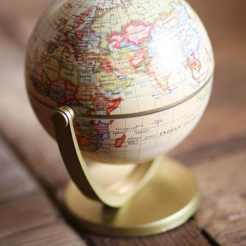 Versión Española Ornamento del - Educational Globe For Kids reseña y precio