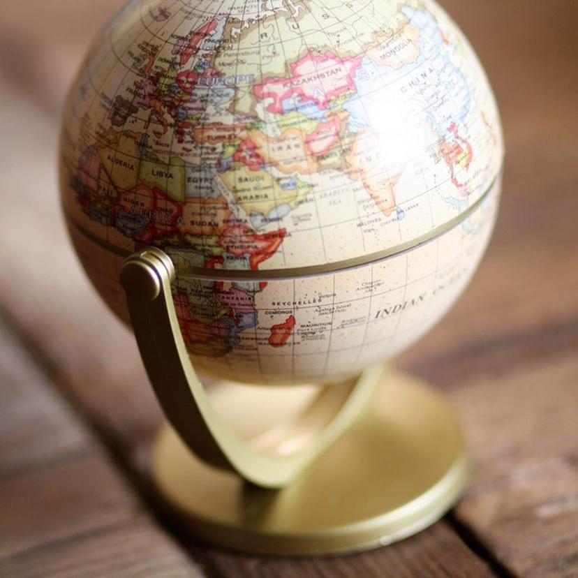 Versión Española Ornamento del - Educational Globe For Kids reseña y precio