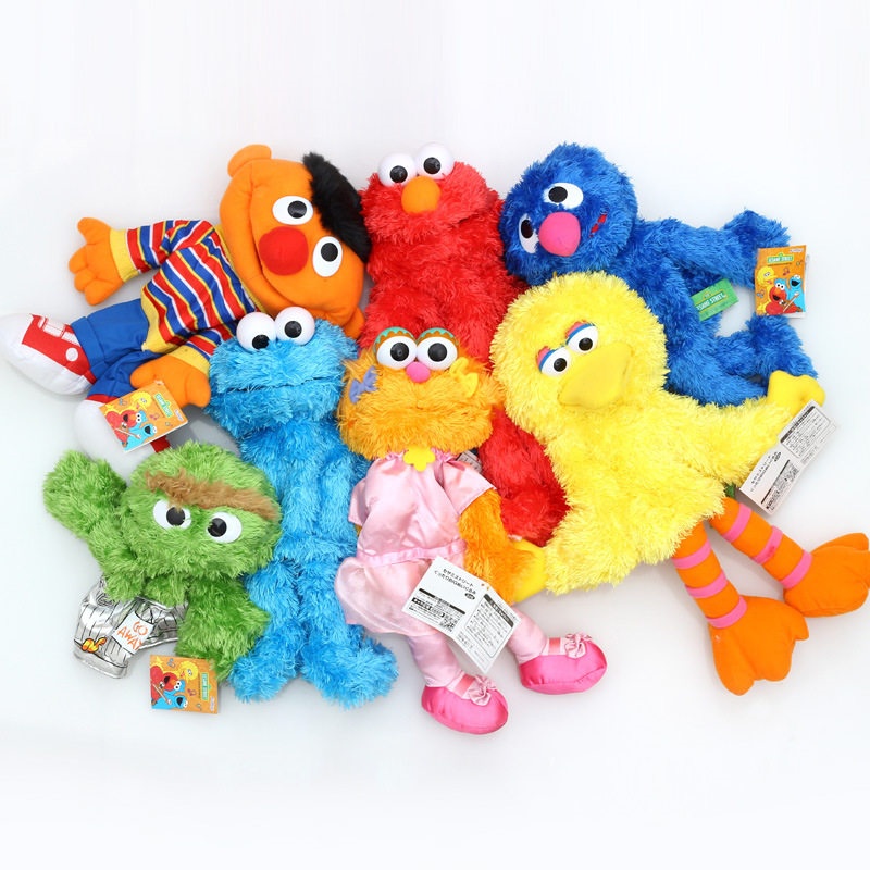 Marionetas de Mano Suaves Esti - Kids Education Tv Shows reseña y precio