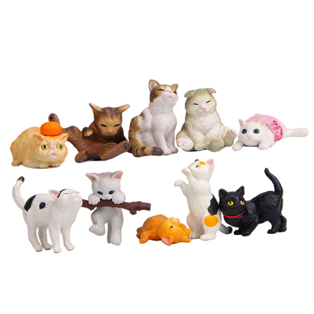 Juego de 10 Adorables Figuras  - Kids Education Learn Tv reseña y precio