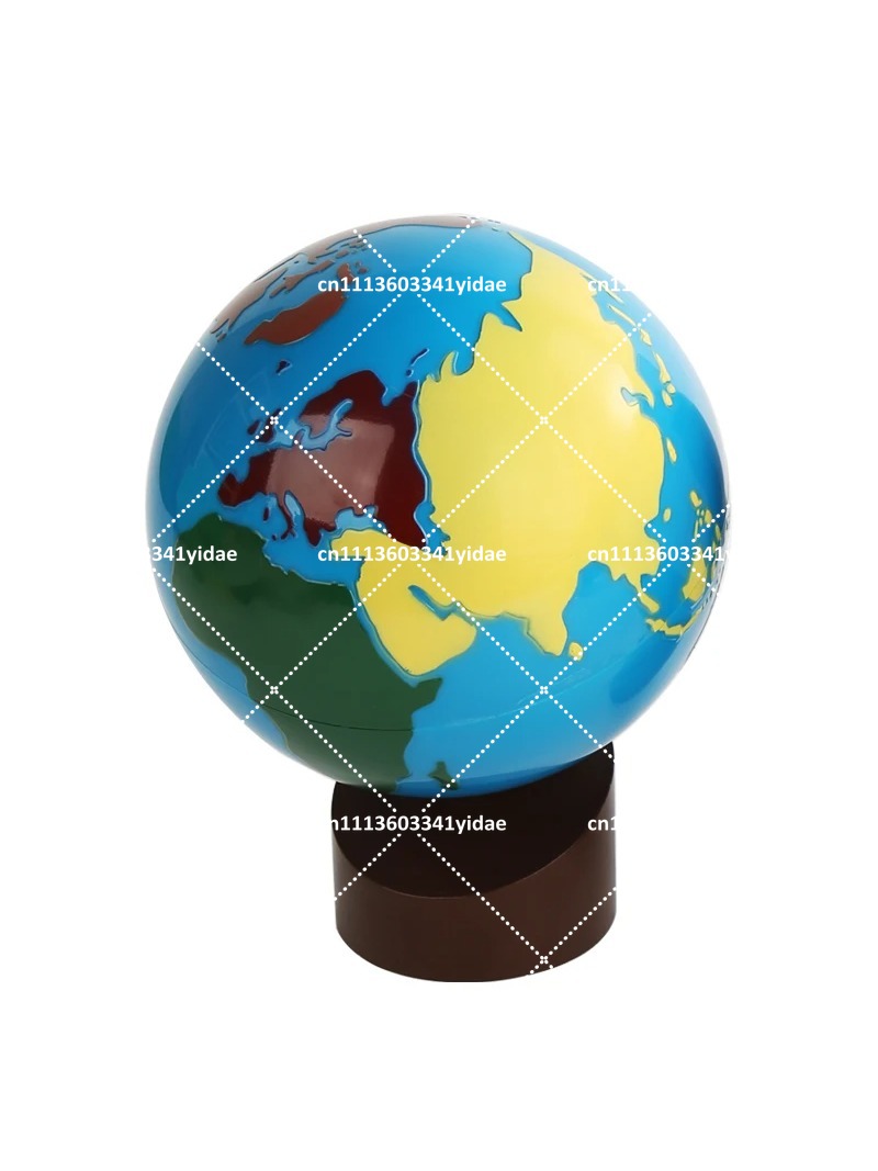 Juego de Globos Educativos Mon - Educational Globe For Kids reseña y precio