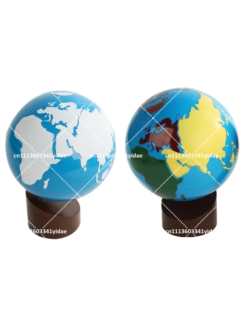 Juego de Globos Educativos Mon - Educational Globe For Kids reseña y precio