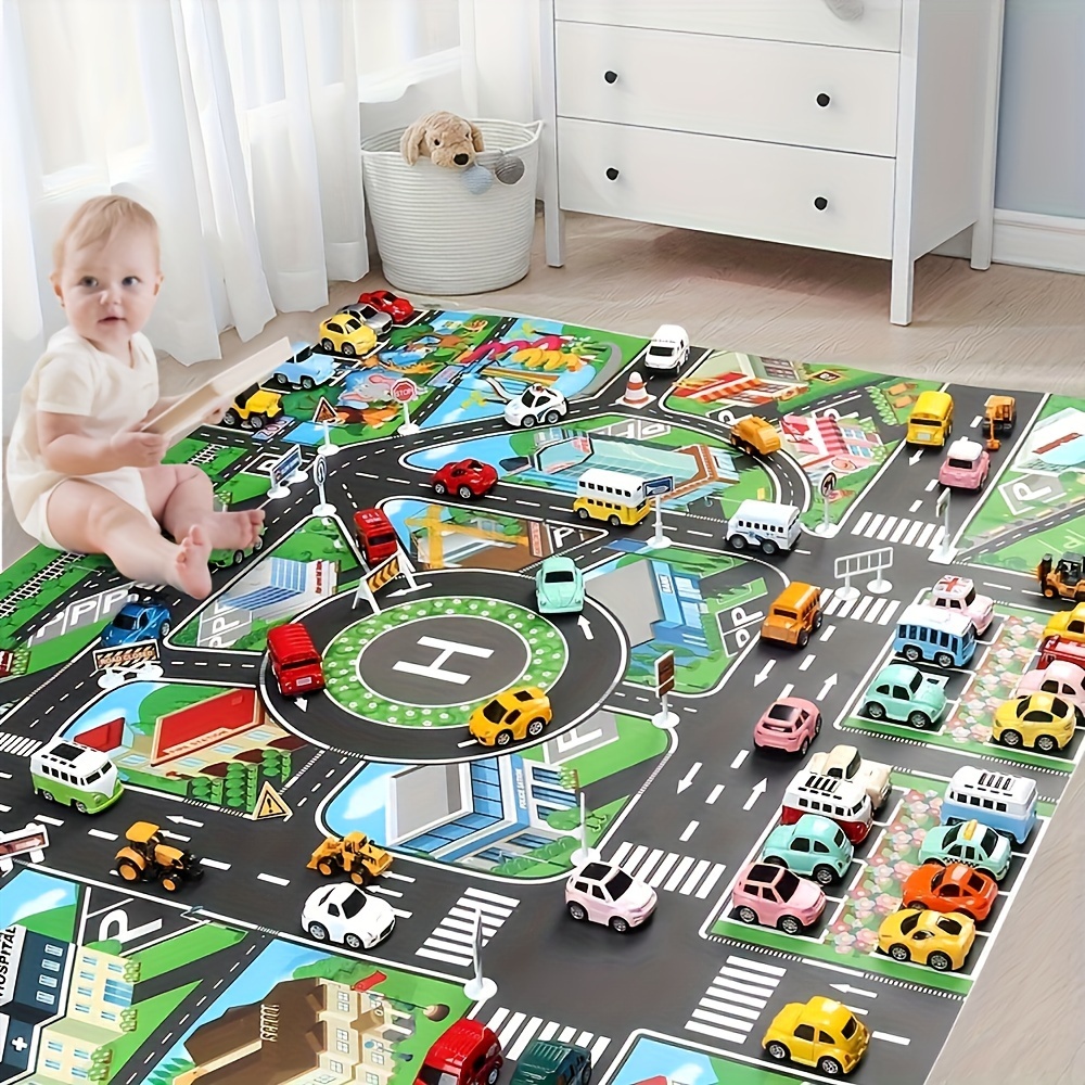 1 unidad, tapete de juego de t - Free Educational Games For Kids reseña y precio
