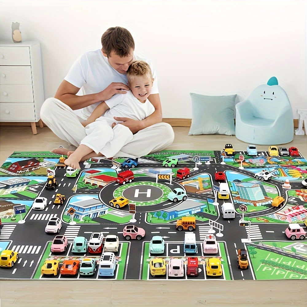 1 unidad, tapete de juego de t - Free Educational Games For Kids reseña y precio